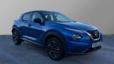 Nissan Juke 1.0 DiG-T N-Connecta 5dr Petrol Hatchback